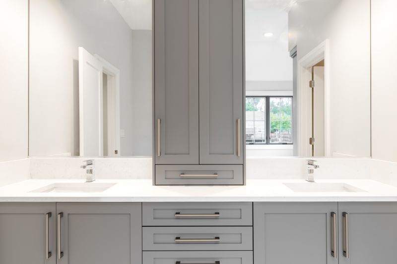 Vanity and Cabinet Updates