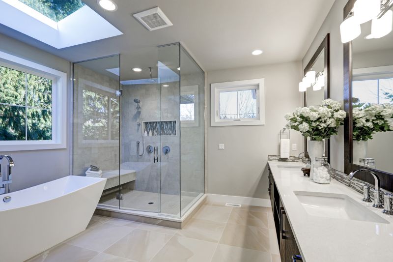 Elegant Bathroom Renovation